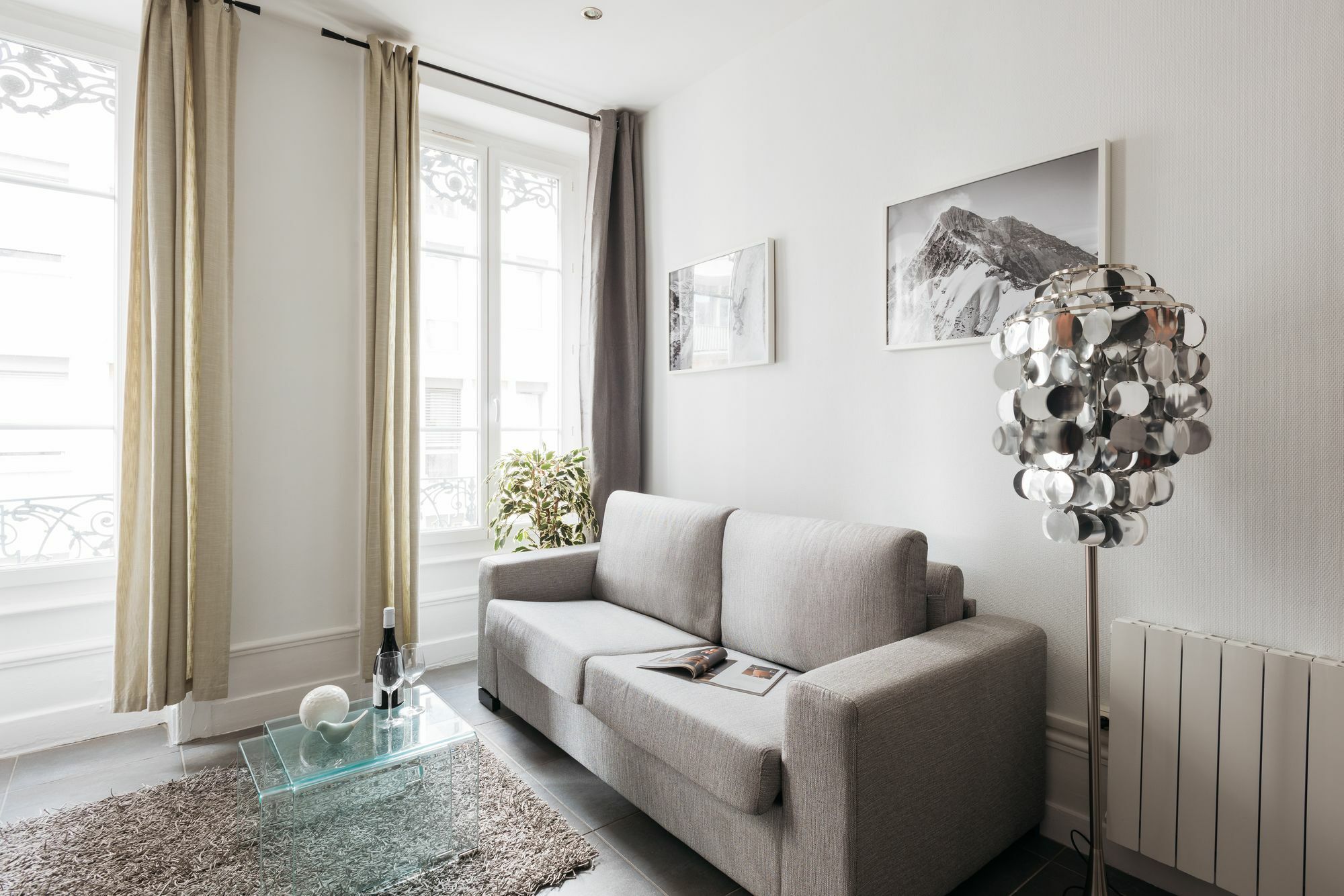 Dify Glamour - Place Des Brotteaux Lyon Eksteriør billede
